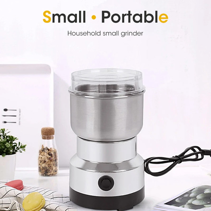 Mini Electric Grinder 300ml Ul - Baby Food Masher 评论和价格