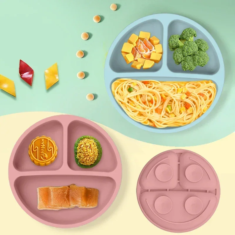 Food Grade Silicone Child Dish - Baby Food Jars 评论和价格