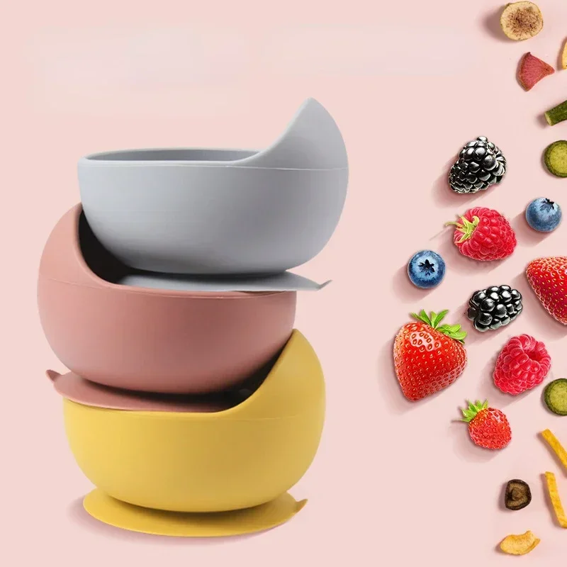Food Grade Silicone Child Dish - Baby Food Jars 评论和价格