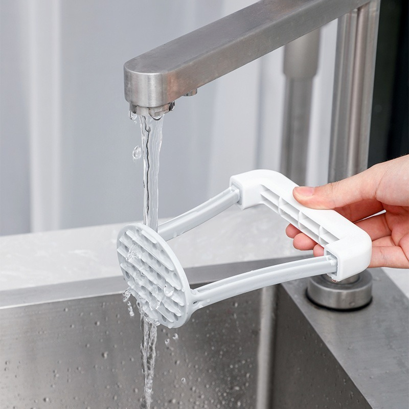Manual Potato Puree Press Baby - Baby Food Masher 评论和价格
