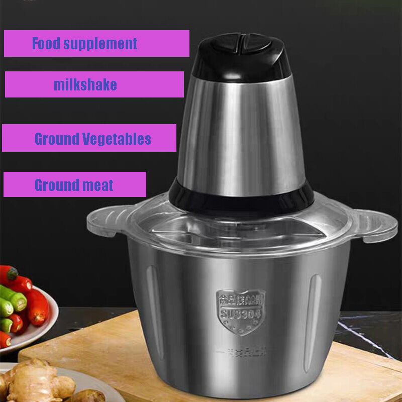 500W Portable Household Blende - Baby Food Grinder Machine 评论和价格