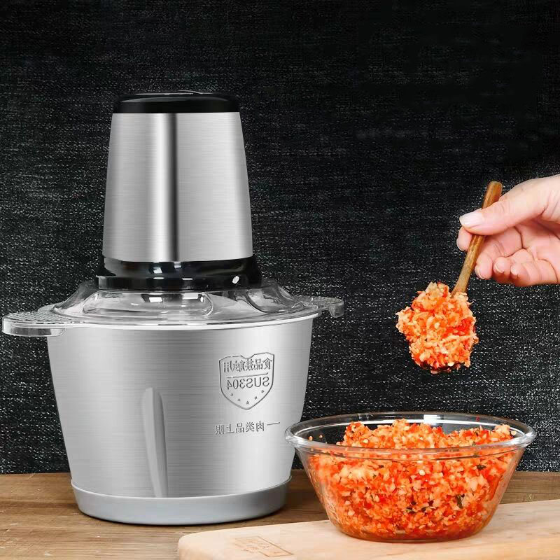 500W Portable Household Blende - Baby Food Grinder Machine 评论和价格