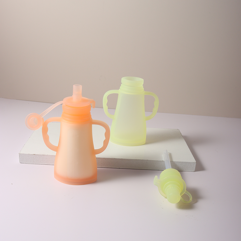 New Reusable Silicone Breast M - Baby Food Delivery 评论和价格
