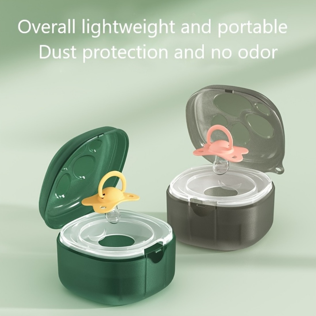 Food Grade Silicone Pacifier B - Baby Food Grade 评论和价格