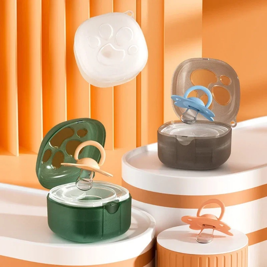 Food Grade Silicone Pacifier B - Baby Food Grade 评论和价格