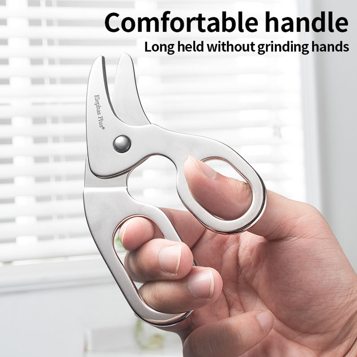 Safety Baby Food Scissors - Fo - Baby Food Grade 评论和价格