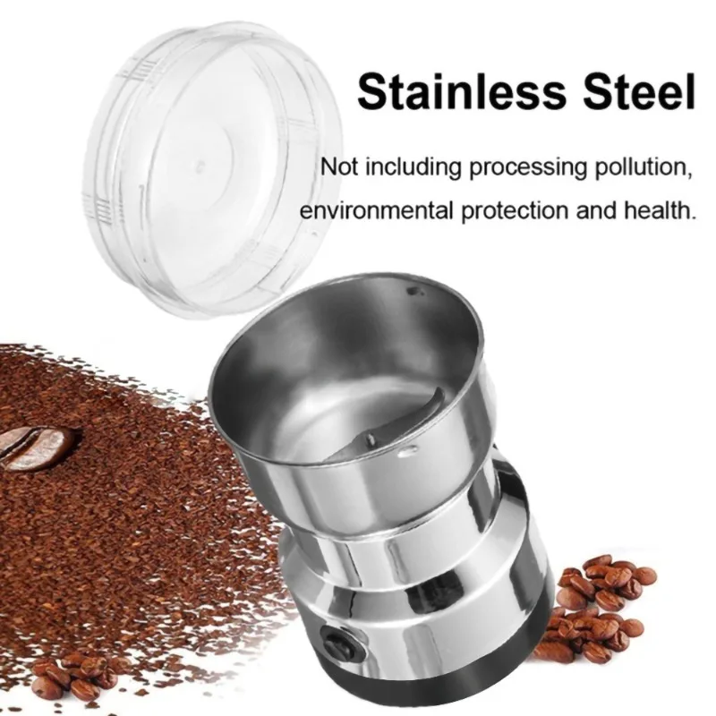 110V-220V Electric Grinder Hom - Baby Food Grinder Machine 评论和价格