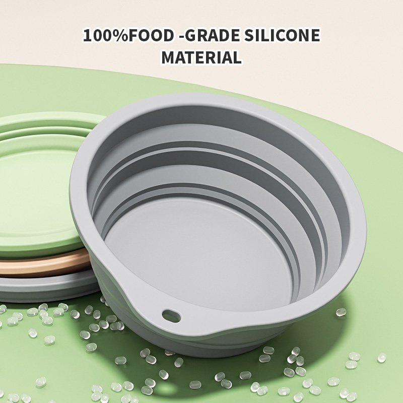 Collapsible Silicone Dog Bowl, - Baby Food Cat 评论和价格