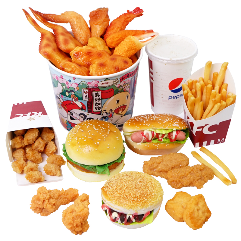 PVC Simulation Food Toys  Baby - Baby 1 Year Food 评论和价格