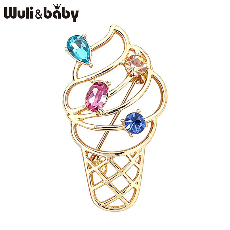 Wuli&baby Cute Ice Cream Cone  - Baby Food Ingredients 评论和价格