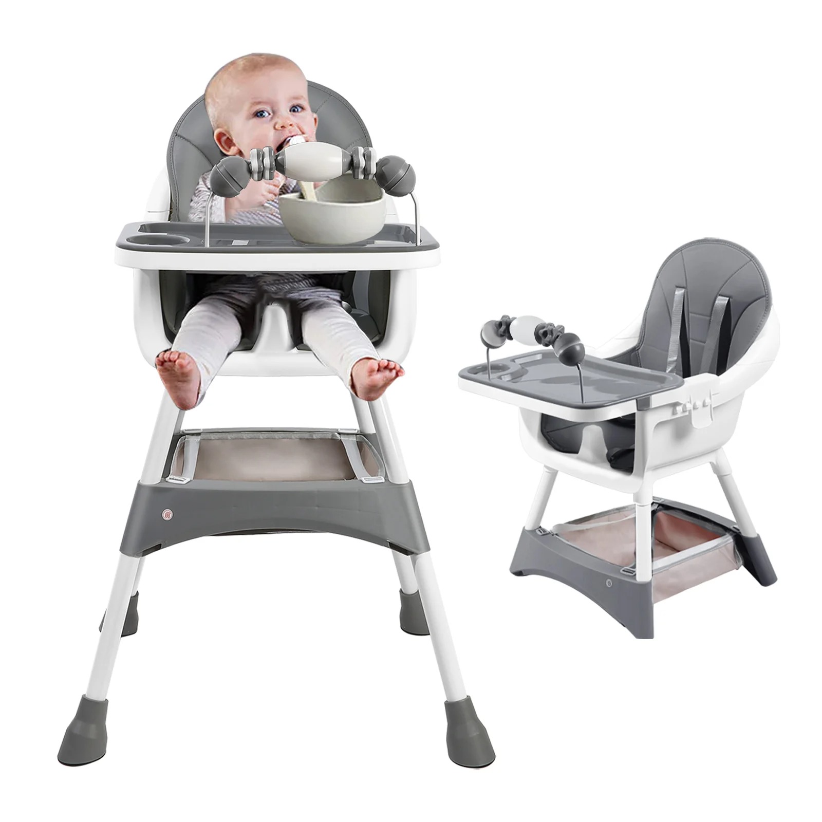 Adjustable Baby High Chair – C - Baby Food Chair 评论和价格