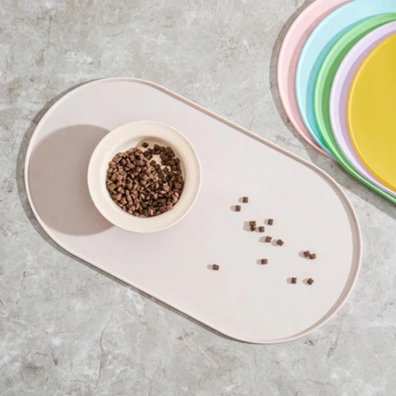 New Hot Sale Pet Food Mat Comp - Baby Food Cat 评论和价格