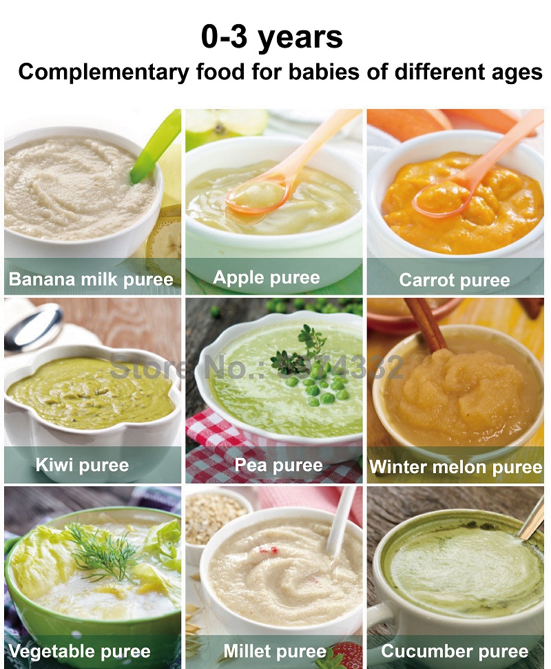 220V Multi-Function Electric B - Baby Food Grinder Machine 评论和价格