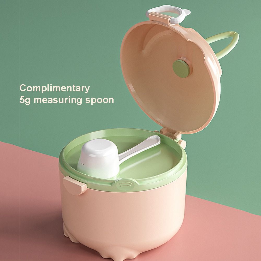 Cartoon Milk Powder Feeding Lu - Baby Food Jars 评论和价格