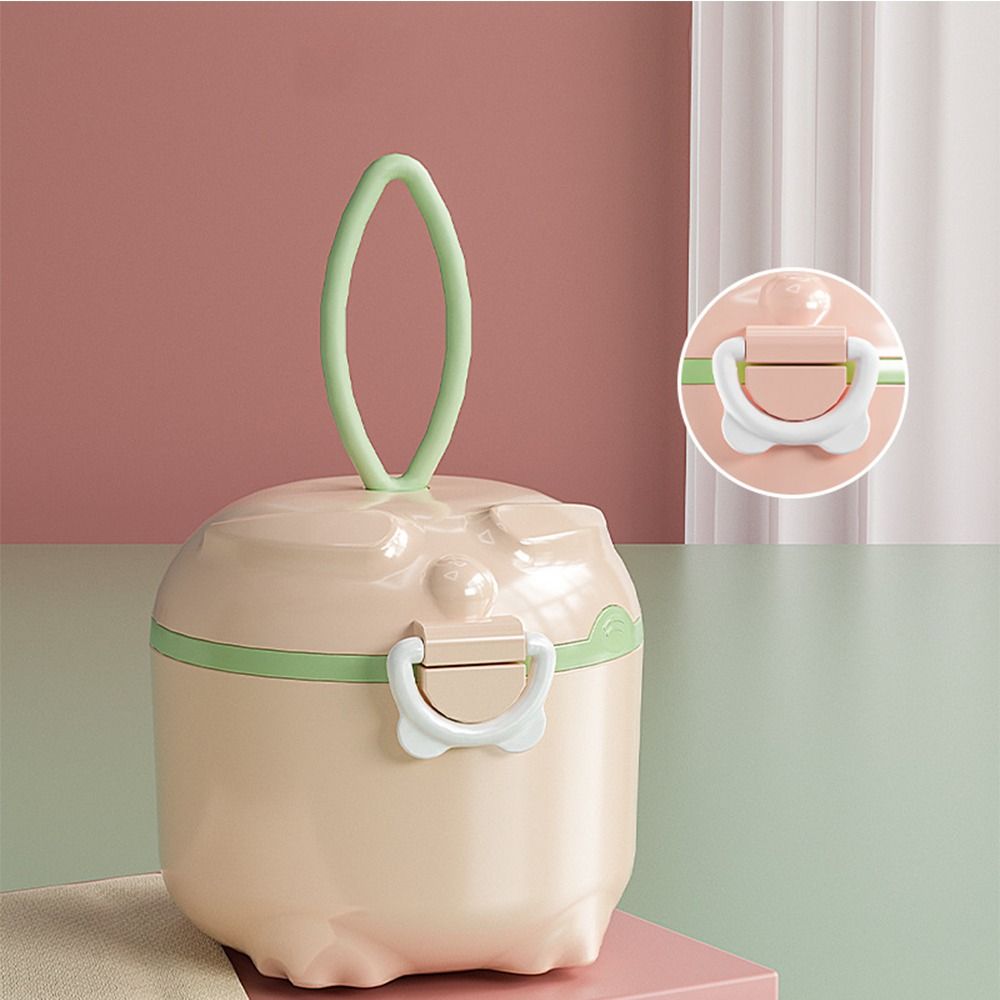 Cartoon Milk Powder Feeding Lu - Baby Food Jars 评论和价格