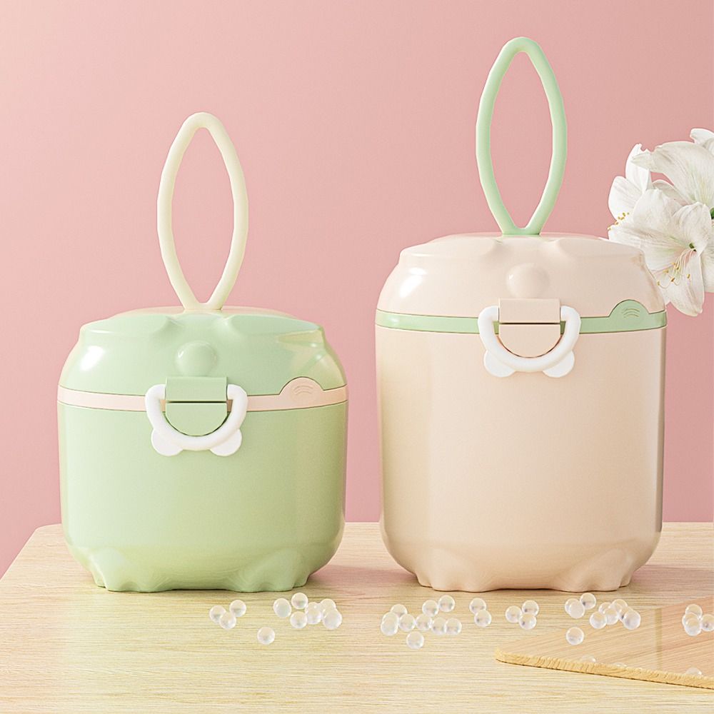 Cartoon Milk Powder Feeding Lu - Baby Food Jars 评论和价格