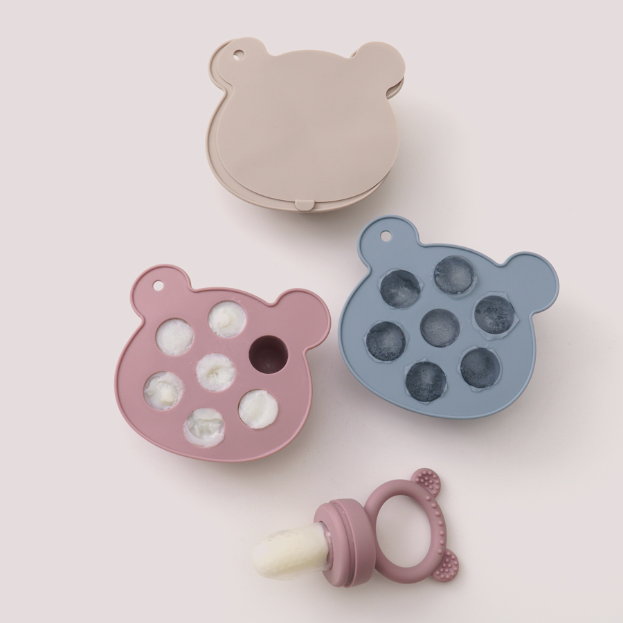 Baby Ice Cream Pops Silicone M - Baby Food Diet 评论和价格