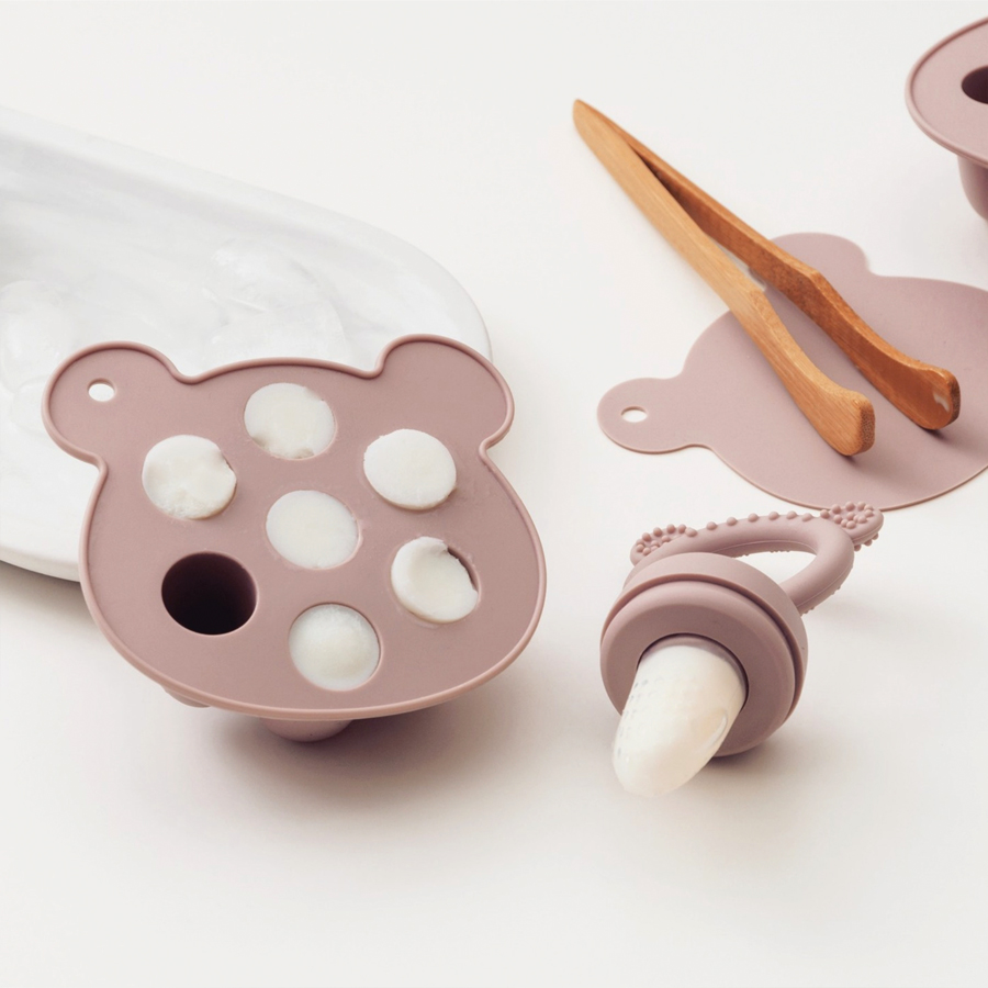 Baby Ice Cream Pops Silicone M - Baby Food Diet 评论和价格