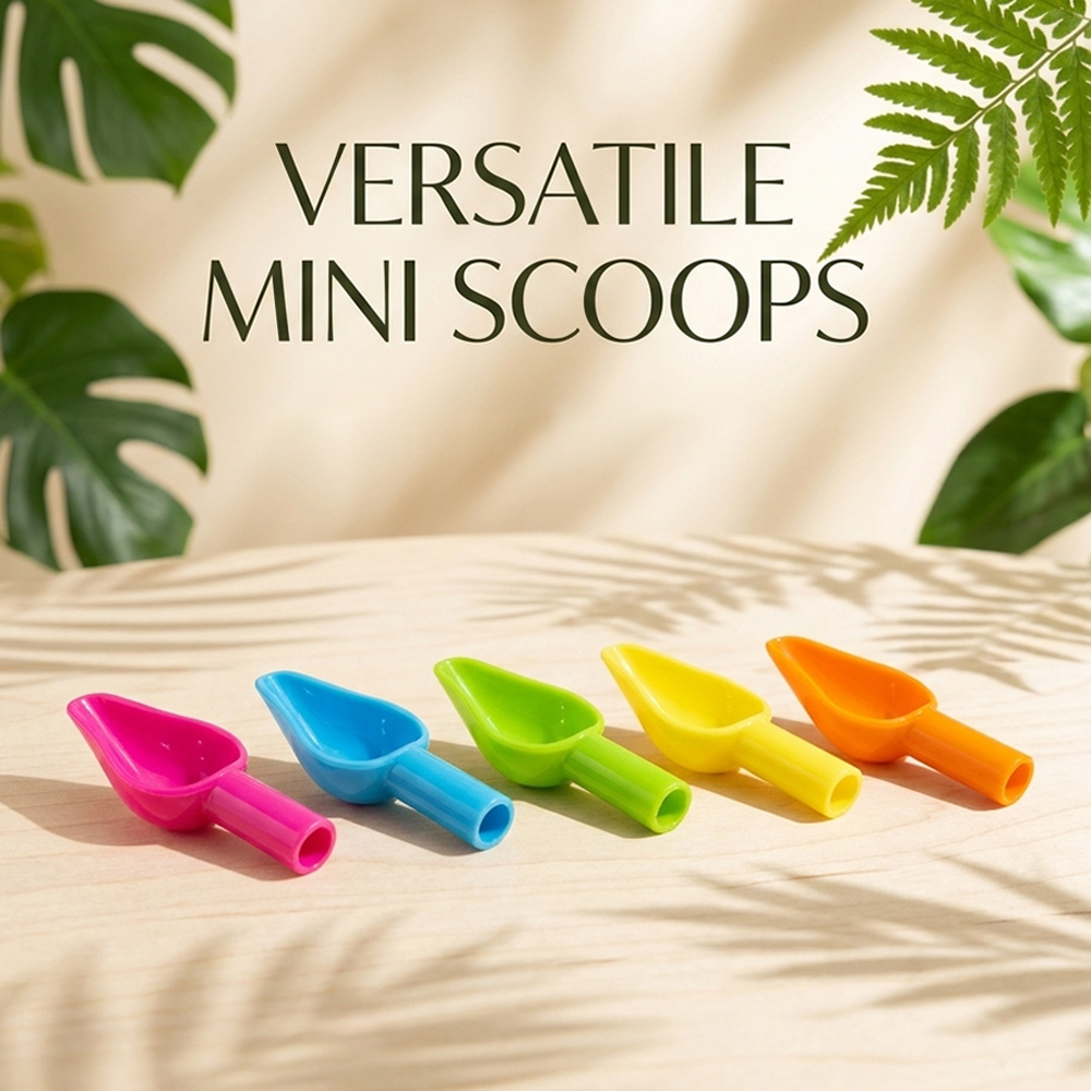 Mini Colorful Plastic Feeding  - Baby Food Diet 评论和价格