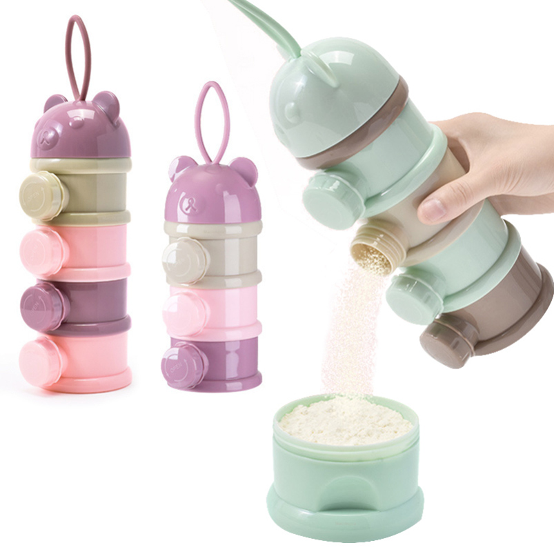 Storage Three/Four Tier Portab - Baby Food Delivery 评论和价格