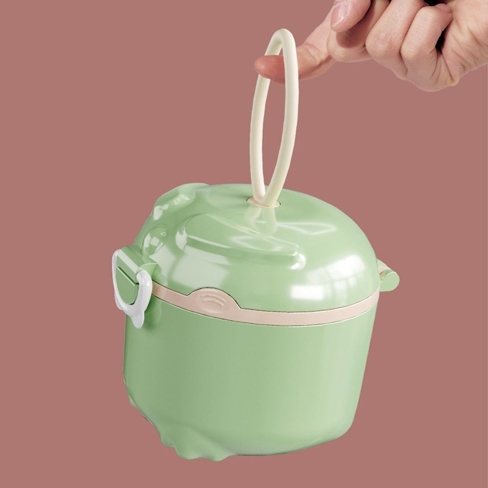 Spoon Milk Powder Feeding Lunc - Baby Food Jars 评论和价格