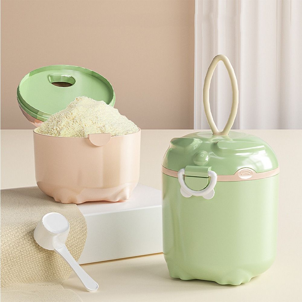 Spoon Milk Powder Feeding Lunc - Baby Food Jars 评论和价格