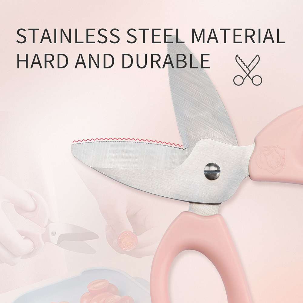 Baby Food Scissors Stainless S - Baby Food Diet 评论和价格