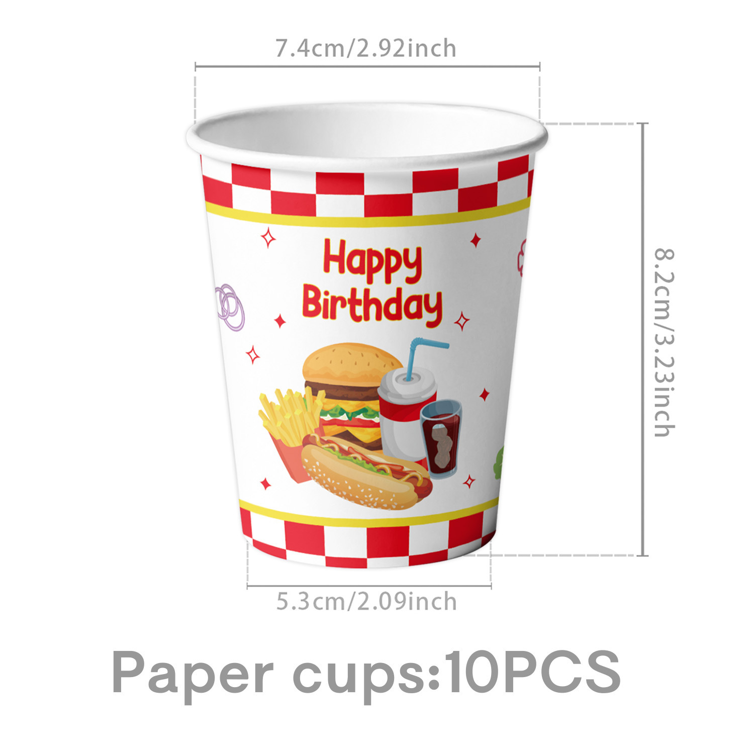 Fast Food Hamburger Hot Dog Bi - Baby Food Dogs 评论和价格