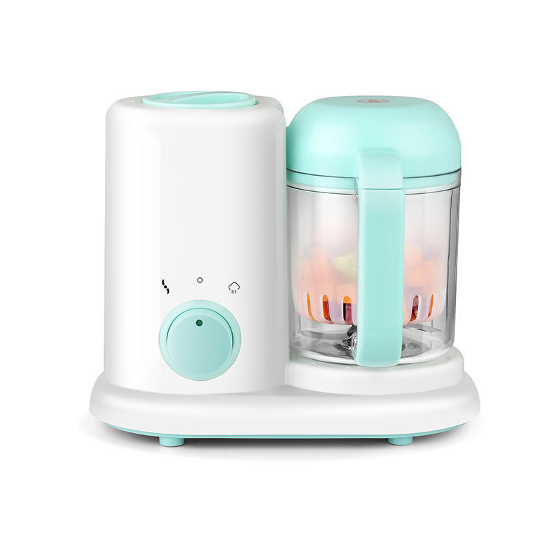 2023 New Baby Feeding Food Mak - Baby Food Blender And Steamer 评论和价格