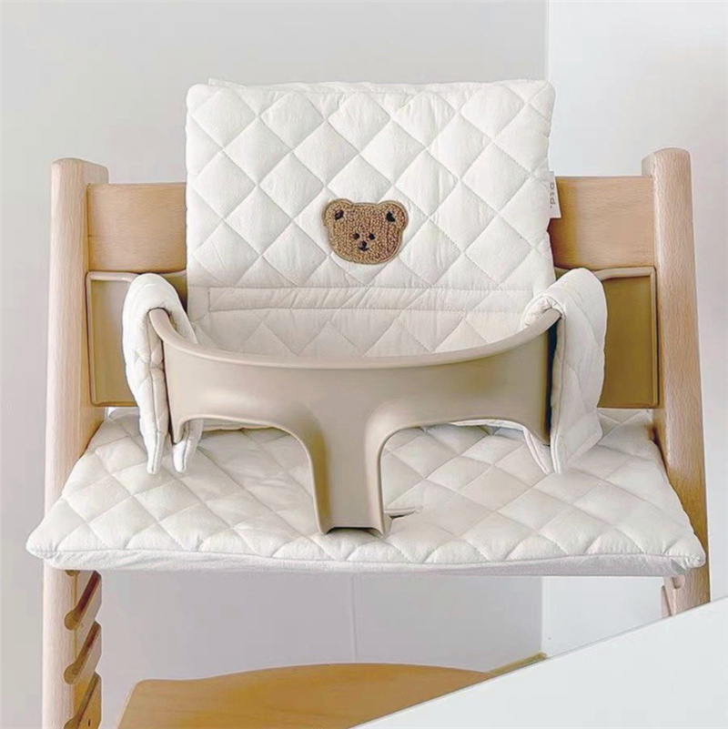 Washable High Chair Cushion Co - Baby Food Chair 评论和价格