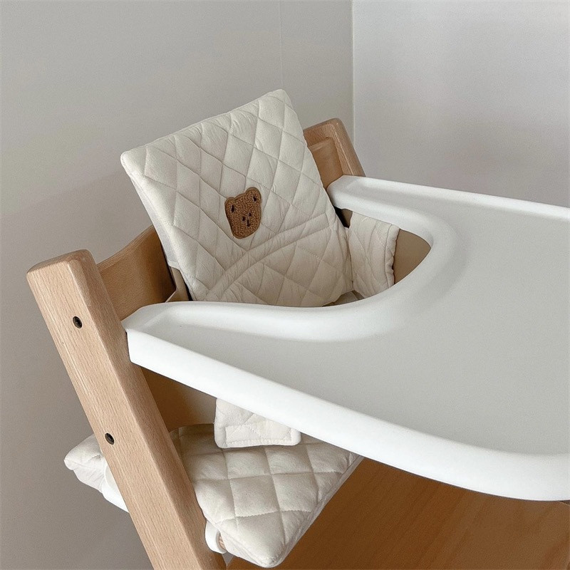 Washable High Chair Cushion Co - Baby Food Chair 评论和价格