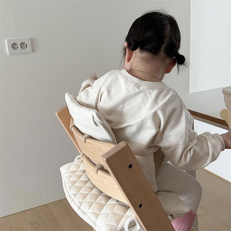 Washable High Chair Cushion Co - Baby Food Chair 评论和价格