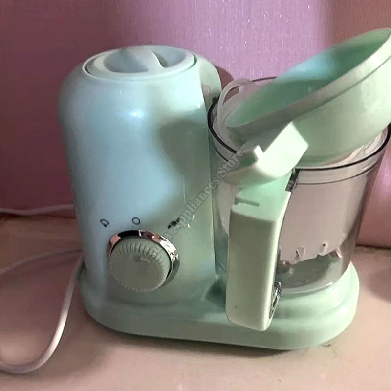 Baby Complementary Food Machin - Baby Food Grinder Machine 评论和价格