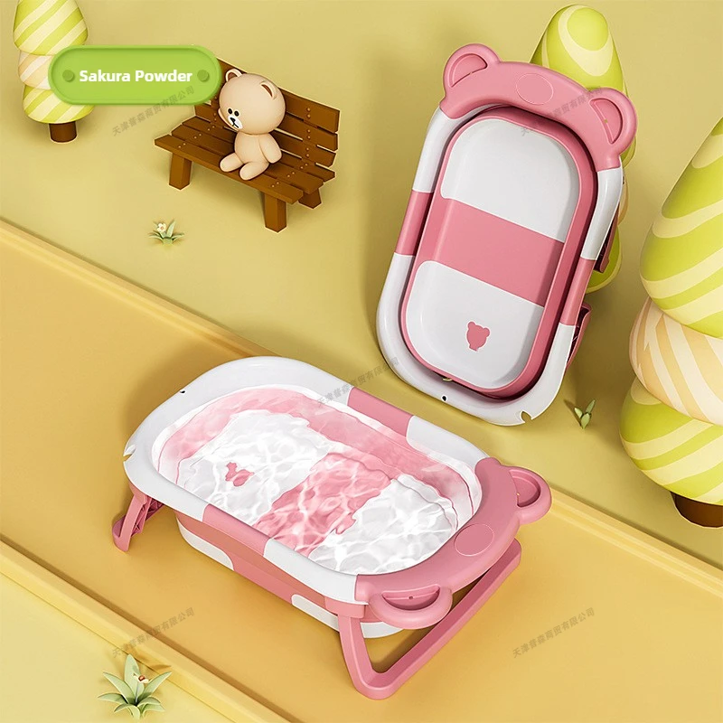 Foldable Baby Bath Tub Intelli - Baby Food Chair 评论和价格