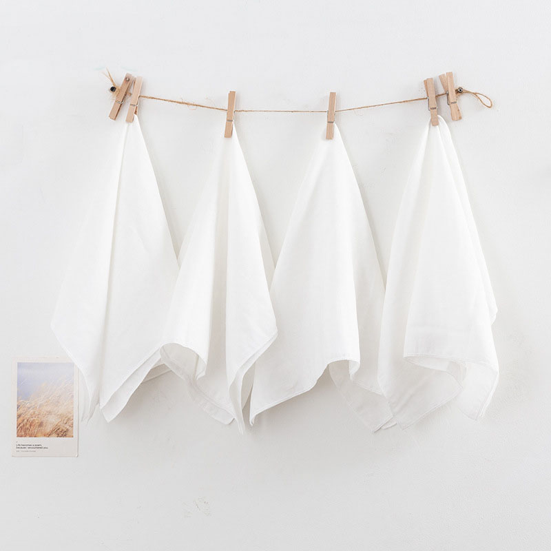 100x145cm Pure 100% Cotton Whi - Baby Food Grade 评论和价格