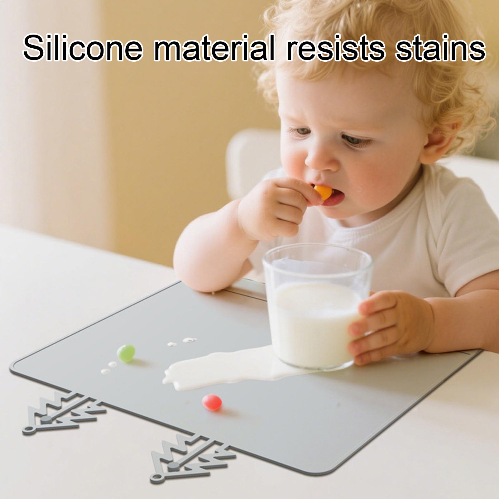Baby Restaurant Placemat Washa - Baby Food In Restaurant 评论和价格