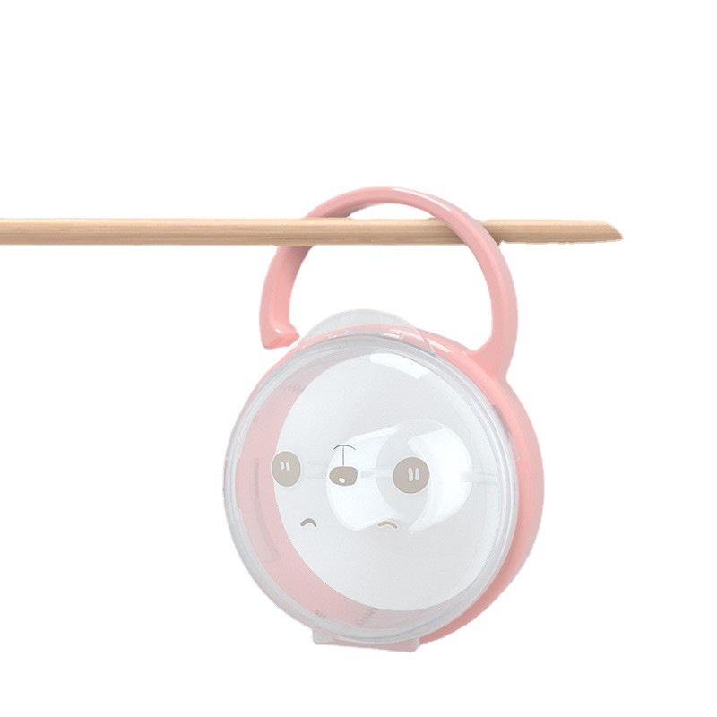 New Baby Pacifier Clear Dustpr - Baby Food Grade 评论和价格