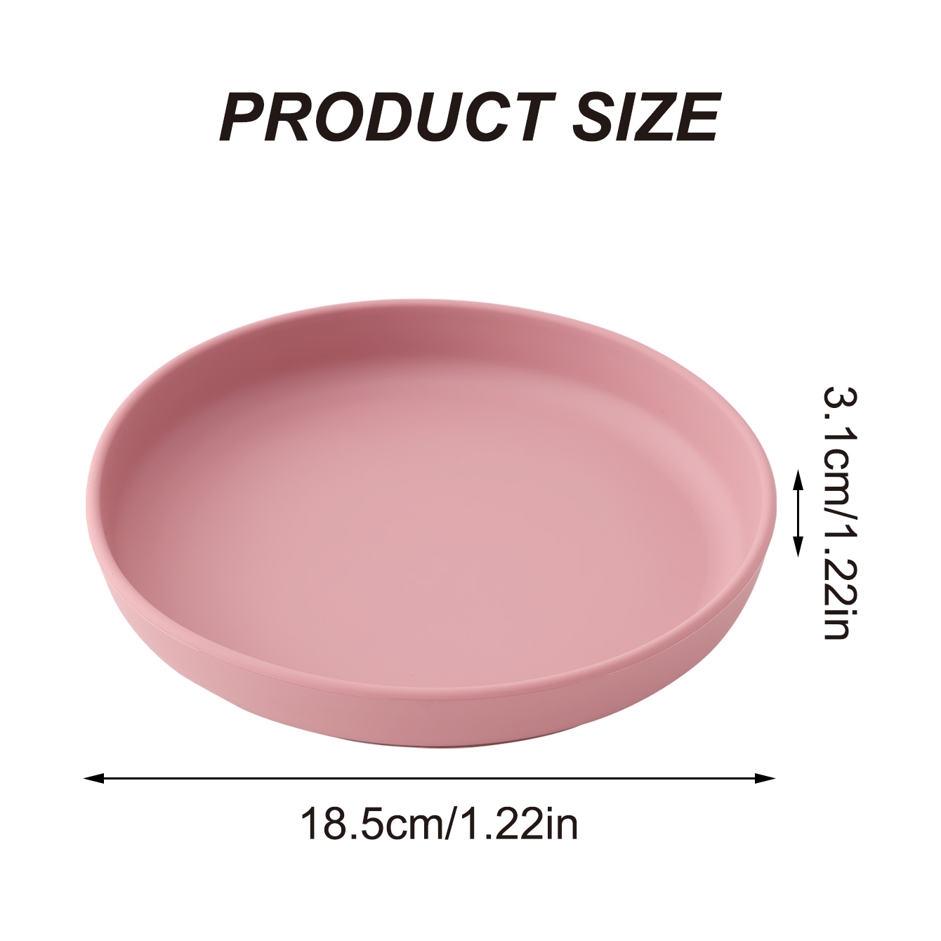 1PCS Food Grade Silicone Infan - Baby Food Diet 评论和价格
