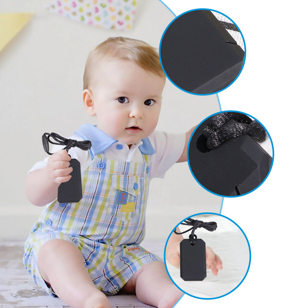 Dog Tag Teether Silicone Baby  - Baby Food Dogs 评论和价格