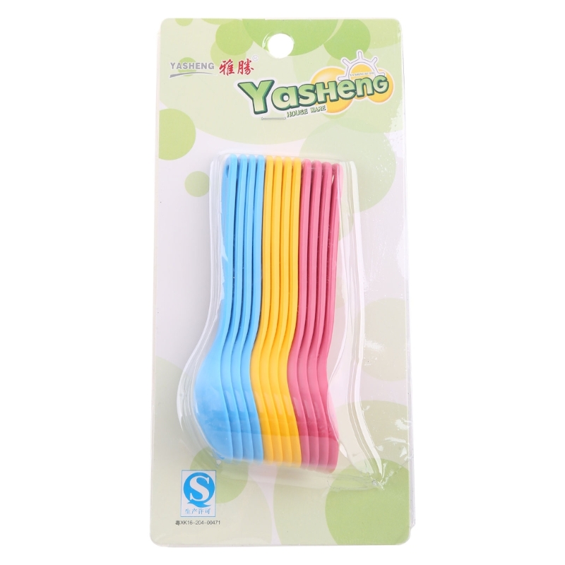 12Pcs Baby Feeding Spoon Safe  - Baby Food Diet 评论和价格