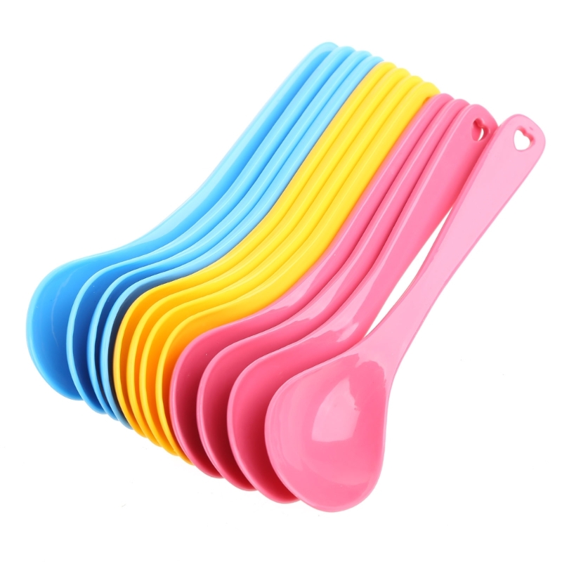 12Pcs Baby Feeding Spoon Safe  - Baby Food Diet 评论和价格