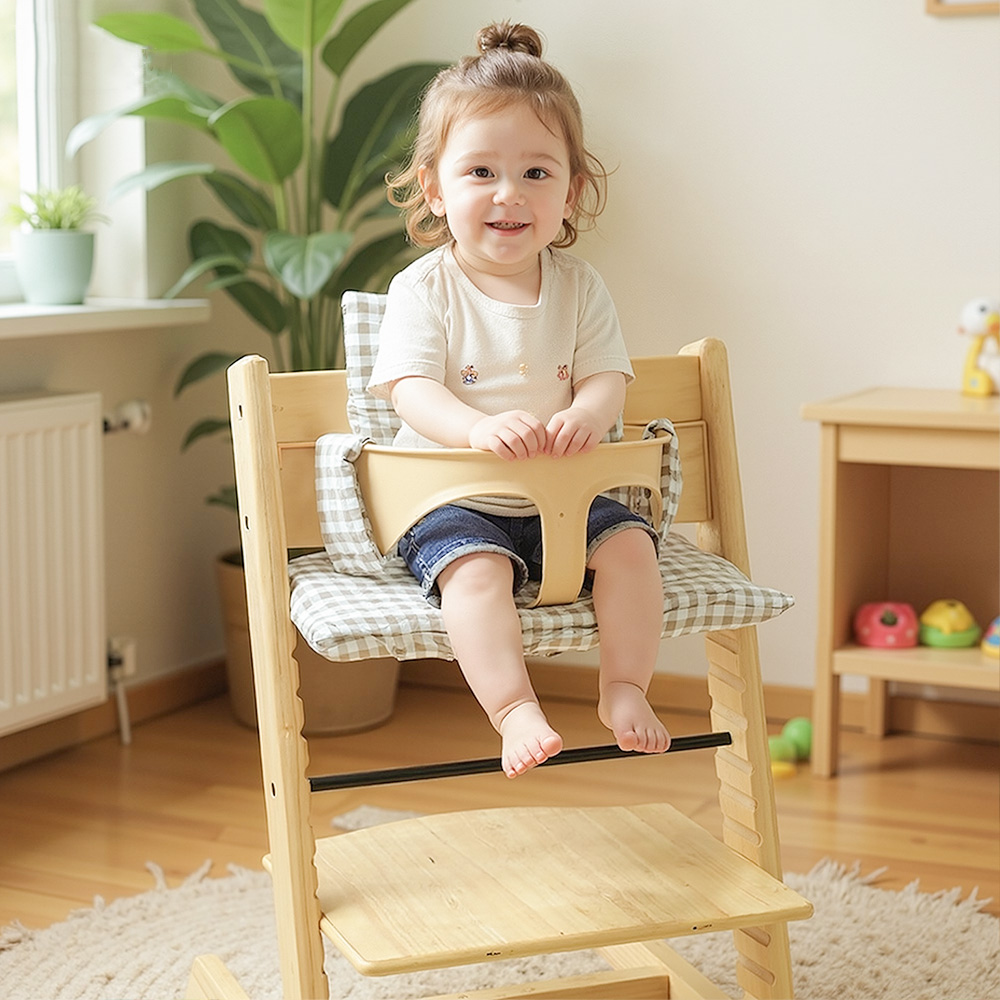 1Pc Baby Meal Replacement Pad  - Baby Food Chair 评论和价格