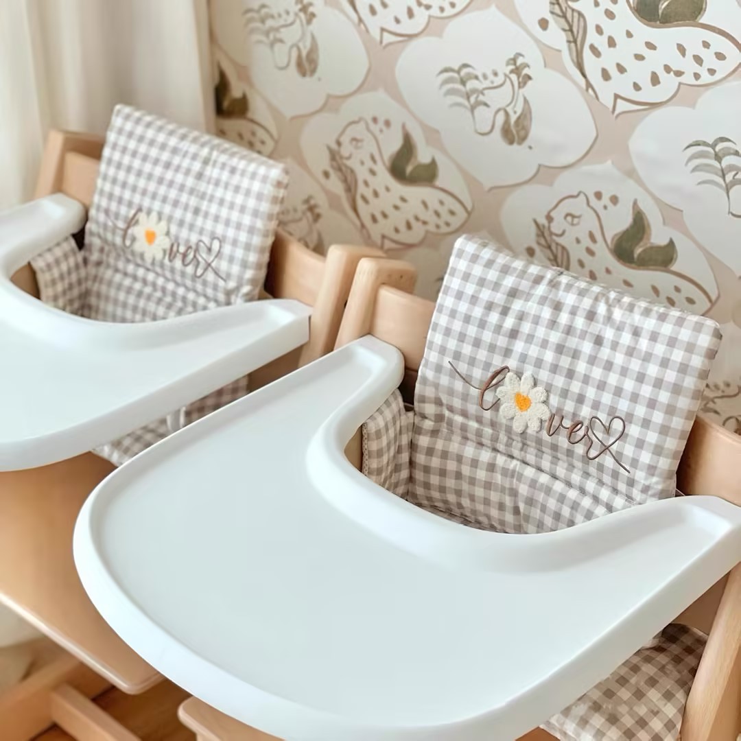 1Pc Baby Meal Replacement Pad  - Baby Food Chair 评论和价格