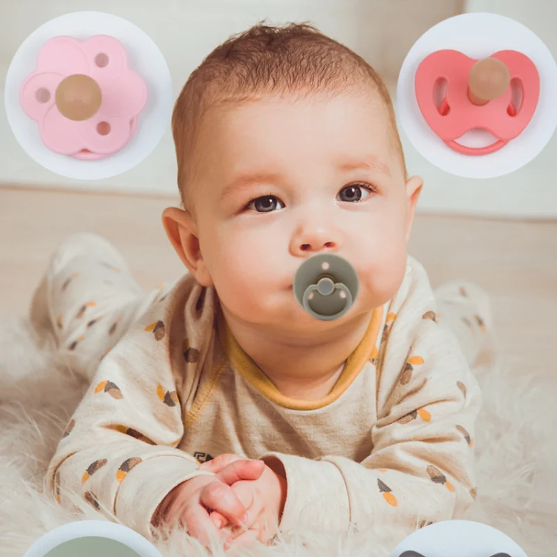 2PCS Baby Pacifier Baby Soothe - Baby Food Ingredients 评论和价格