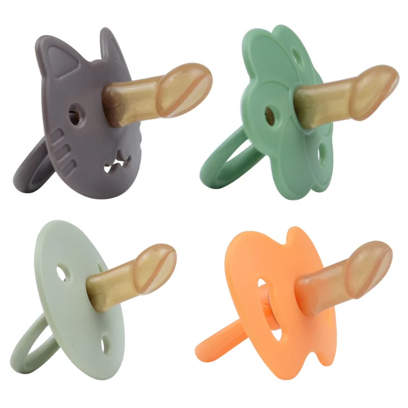 2PCS Baby Pacifier Baby Soothe - Baby Food Ingredients 评论和价格