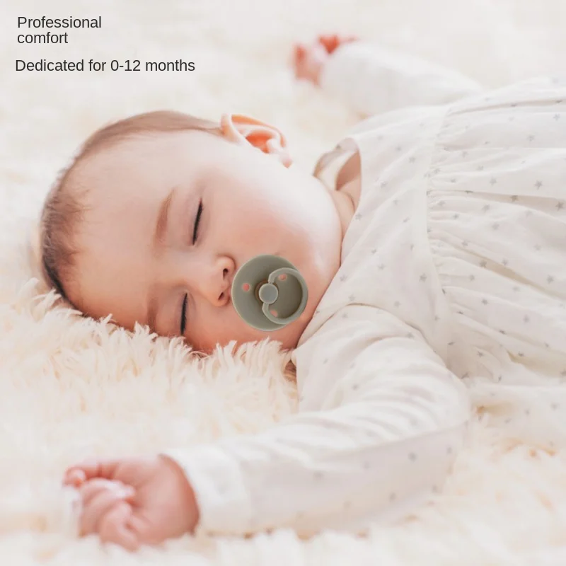 2PCS Baby Pacifier Baby Soothe - Baby Food Ingredients 评论和价格
