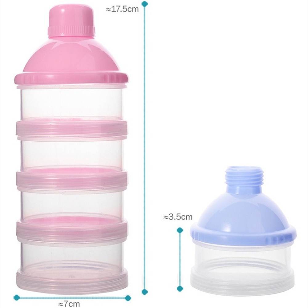 Portable Milk Powder Formula D - Baby Food Delivery 评论和价格