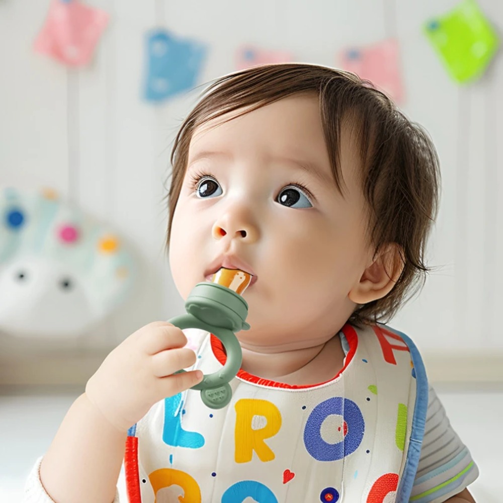 Food Silicone Baby Fruit Veget - Baby Food For 6 Months 评论和价格
